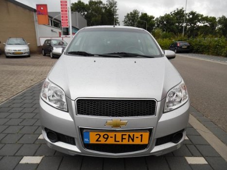 Chevrolet Aveo - 1.2 16V LS B-clever - 1