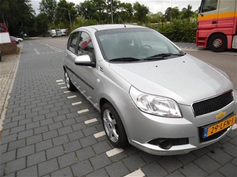 Chevrolet Aveo - 1.2 16V LS B-clever - 1