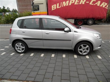 Chevrolet Aveo - 1.2 16V LS B-clever - 1