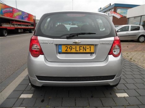 Chevrolet Aveo - 1.2 16V LS B-clever - 1