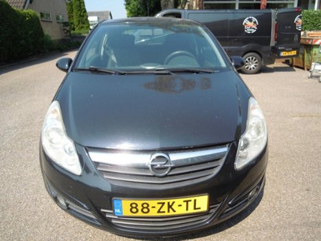 Opel Corsa - 1.2-16V Enjoy - 1