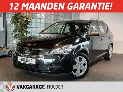 Kia Cee'd - 1.4 CVVT 90pk X-tra | Airco | PDC | - 1