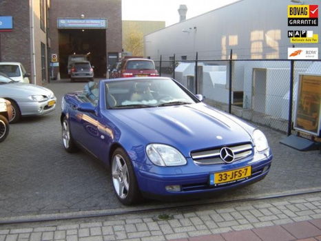 Mercedes-Benz SLK-klasse - 200 - 1