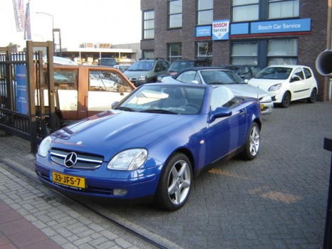 Mercedes-Benz SLK-klasse - 200 - 1