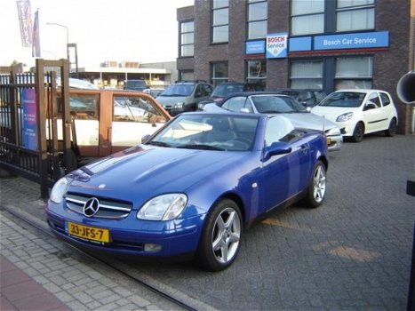 Mercedes-Benz SLK-klasse - 200 - 1