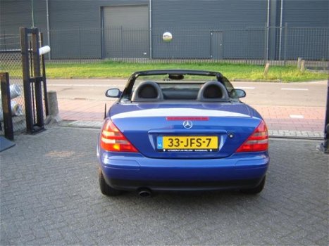 Mercedes-Benz SLK-klasse - 200 - 1