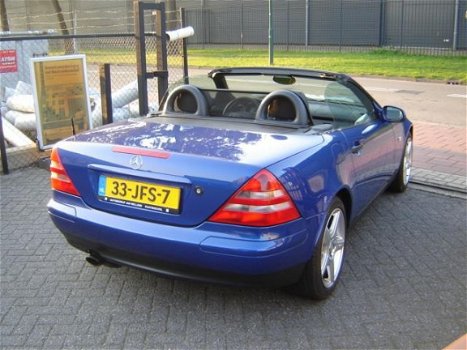 Mercedes-Benz SLK-klasse - 200 - 1