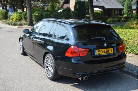 BMW 3-serie Touring - 320i Business Line navi/leer/cruise/NAP/dealer onder - 1