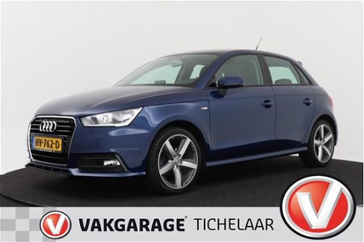 Audi A1 Sportback - 1.0 TFSI Adrenalin | S-line | Navigatie | 5 deurs - 1