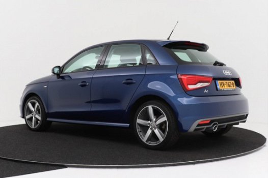 Audi A1 Sportback - 1.0 TFSI Adrenalin | S-line | Navigatie | 5 deurs - 1