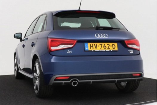 Audi A1 Sportback - 1.0 TFSI Adrenalin | S-line | Navigatie | 5 deurs - 1