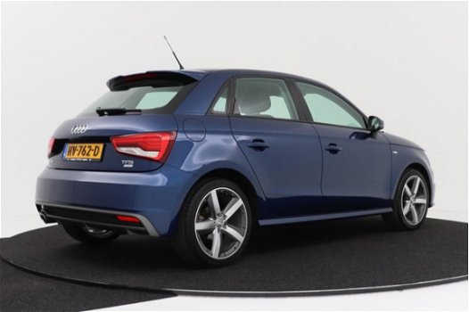 Audi A1 Sportback - 1.0 TFSI Adrenalin | S-line | Navigatie | 5 deurs - 1