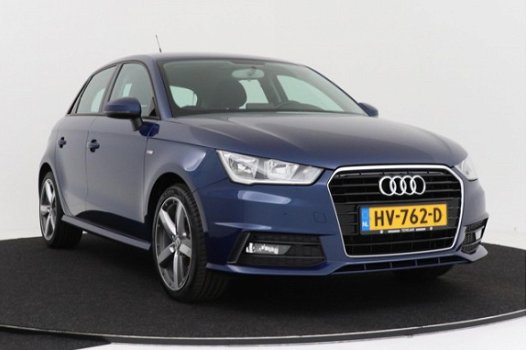 Audi A1 Sportback - 1.0 TFSI Adrenalin | S-line | Navigatie | 5 deurs - 1