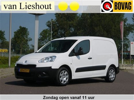 Peugeot Partner - 120 1.6 e-HDI L1 XT Profit + AUTOMAAT Airco/Cruise/PDC - 1