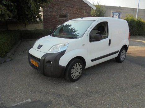 Peugeot Bipper - 1.4 HDi XT - 1