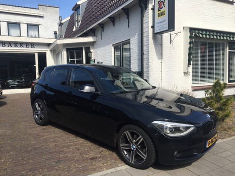 BMW 1-serie - 118d High Executive - 1