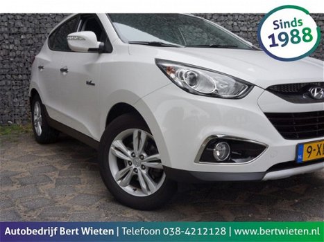 Hyundai ix35 - 1.6i GDI | Geen import | Leer | Navi - 1