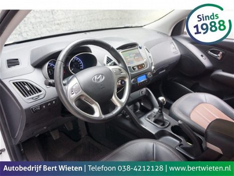 Hyundai ix35 - 1.6i GDI | Geen import | Leer | Navi - 1