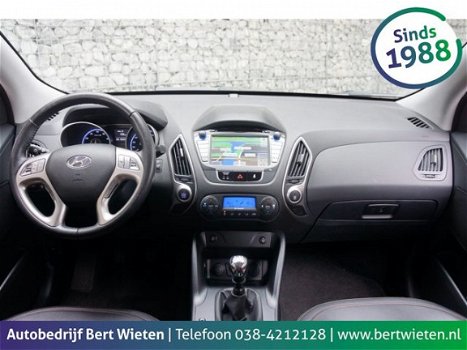 Hyundai ix35 - 1.6i GDI | Geen import | Leer | Navi - 1