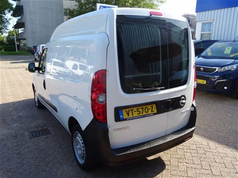 Opel Combo - 1.6 CDTi L2H2 Edition AIRCO NAVIGATIE 105PK L2/H2 HOOG DAK KANTOORINRICHTING - 1