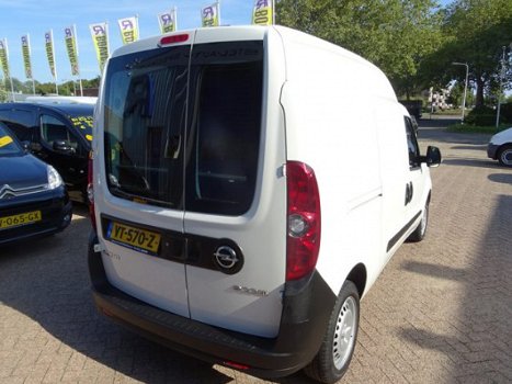 Opel Combo - 1.6 CDTi L2H2 Edition AIRCO NAVIGATIE 105PK L2/H2 HOOG DAK KANTOORINRICHTING - 1