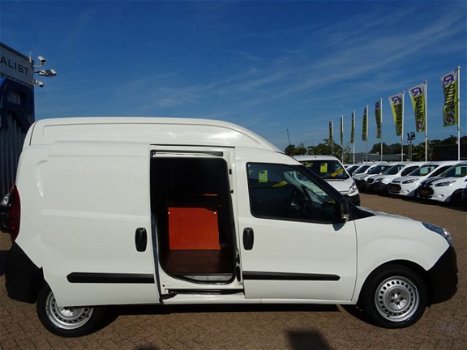 Opel Combo - 1.6 CDTi L2H2 Edition AIRCO NAVIGATIE 105PK L2/H2 HOOG DAK KANTOORINRICHTING - 1