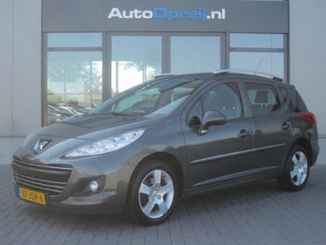 Peugeot 207 - SW 1.6 VTI Premiere NAVI, Panoramadak, Cruise - 1