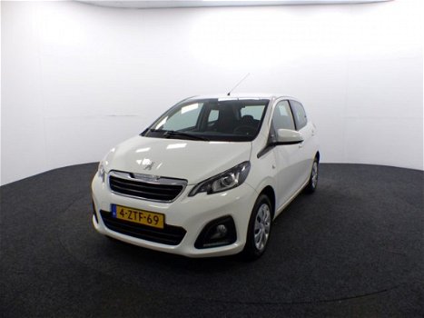 Peugeot 108 - 1.0 e-VTi Active - 1