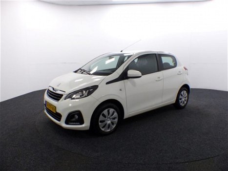 Peugeot 108 - 1.0 e-VTi Active - 1