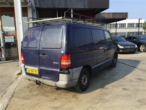 Mercedes-Benz Vito - 108 CDI - 1