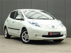 Nissan LEAF - Base 24 kWh * 100% ELECTRISCH * 0 EURO WEGENBELASTING