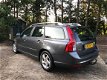 Volvo V50 - 1.6 D2 S/S Limited Edition ECC, Leder, NAVI, Zeer nette auto - 1 - Thumbnail