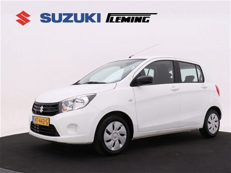 Suzuki Celerio - 1.0 Comfort RIJKLAARPRIJS - 1