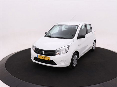 Suzuki Celerio - 1.0 Comfort RIJKLAARPRIJS - 1