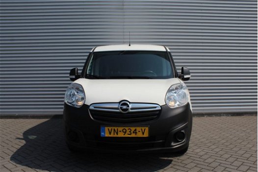 Opel Combo - 1.3 CDTi L1H1 ecoFLEX Edition | Airco | Lat om lat | Schuifdeur rechts | Nw APK | - 1