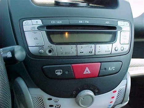 Toyota Aygo - 1.0 12V KM104000/APK2-2020/BJ2011/NAP - 1