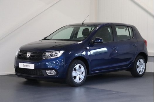 Dacia Sandero - 0.9 Tce 90pk S&S Lauréate - 1