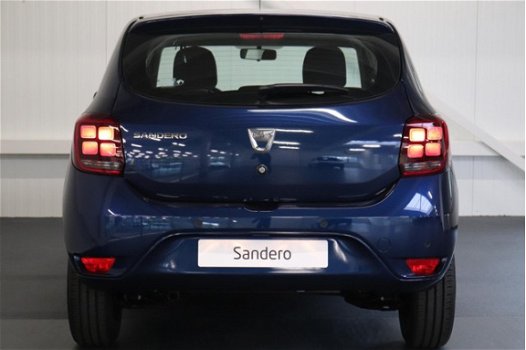 Dacia Sandero - 0.9 Tce 90pk S&S Lauréate - 1