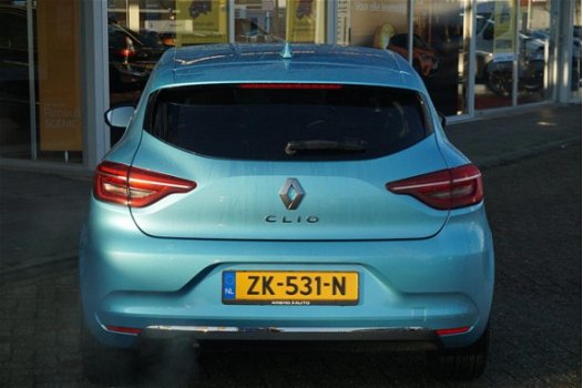 Renault Clio - 1.0 TCe 100pk Intens// APPLE Carplay - 1