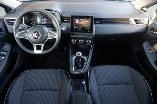 Renault Clio - 1.0 TCe 100pk Intens// APPLE Carplay - 1
