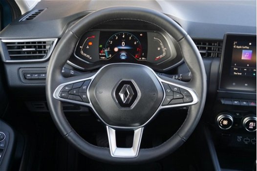 Renault Clio - 1.0 TCe 100pk Intens// APPLE Carplay - 1