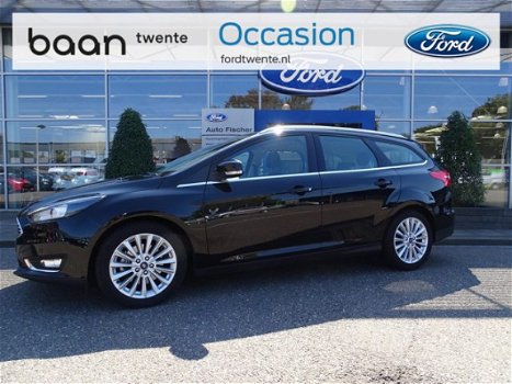 Ford Focus Wagon - 1.5T 150pk Titanium Wagon - 1