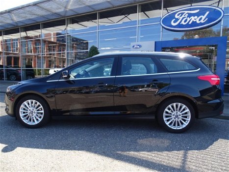 Ford Focus Wagon - 1.5T 150pk Titanium Wagon - 1