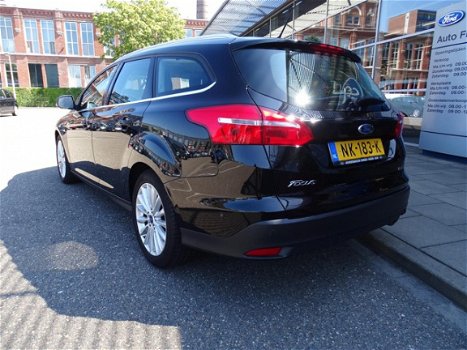 Ford Focus Wagon - 1.5T 150pk Titanium Wagon - 1