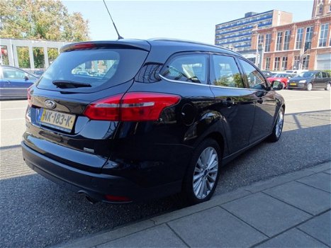 Ford Focus Wagon - 1.5T 150pk Titanium Wagon - 1