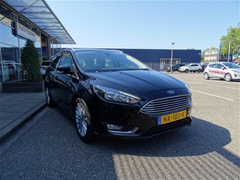 Ford Focus Wagon - 1.5T 150pk Titanium Wagon - 1