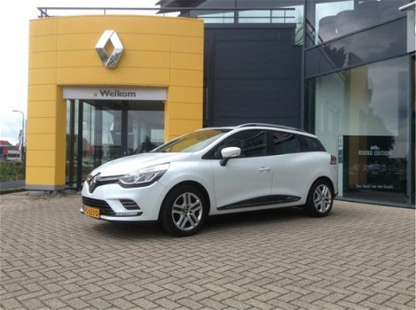 Renault Clio Estate - 0.9 TCe Zen Nieuw binnen - 1