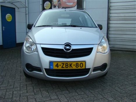 Opel Agila - 1.0 Edition / 5drs / Eco Flex / ABS - 1