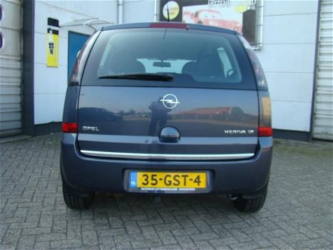 Opel Meriva - 1.6-16V Temptation / 5 drs / ABS / NAP - 1