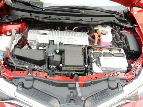 Toyota Auris - 1.8 Hybride EXECUTIVE NAVI + 12 MND GARANTIE - 1